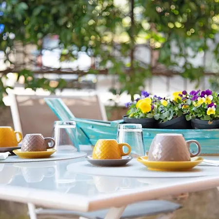 Madonnina Terrace E Garden Colico
