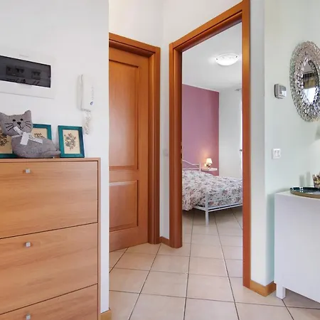 Apartamento Madonnina Terrace E Garden Colico