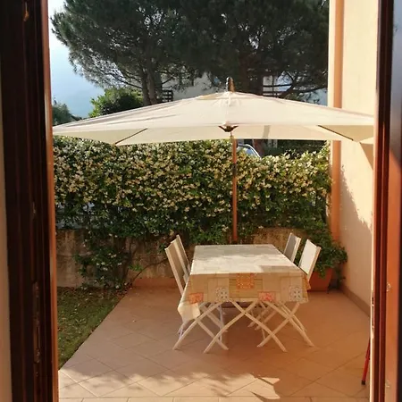 Madonnina Terrace E Garden