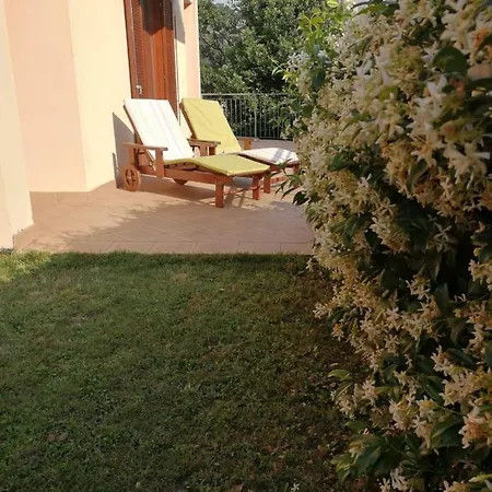 Apartamento Madonnina Terrace E Garden *