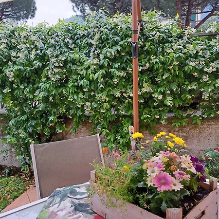 Apartamento Madonnina Terrace E Garden Colico