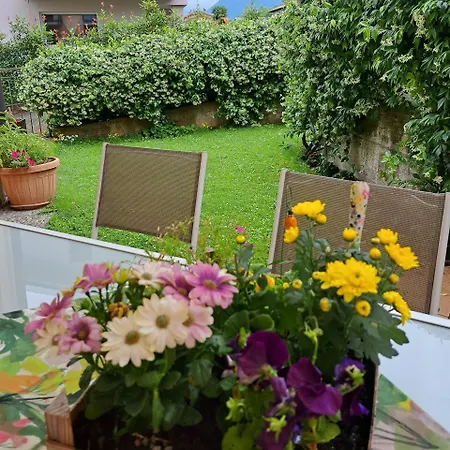 Apartamento Madonnina Terrace E Garden